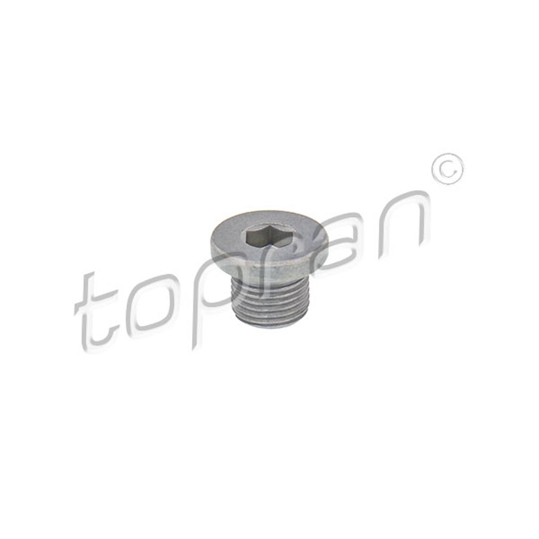 Korek spustowy oleju TOPRAN 723 245