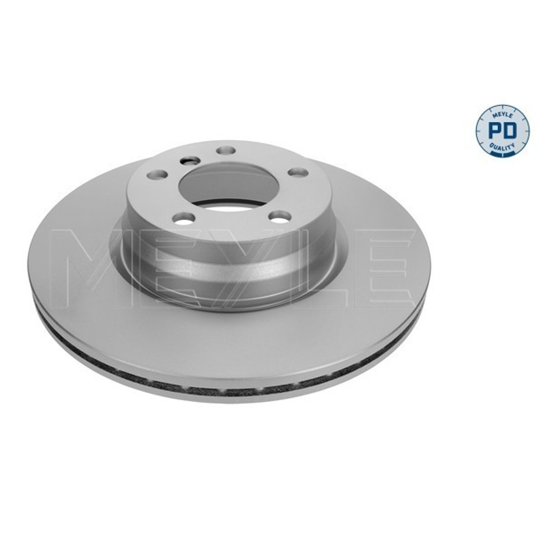 Tarcza hamulcowa MEYLE 383 521 0016/PD