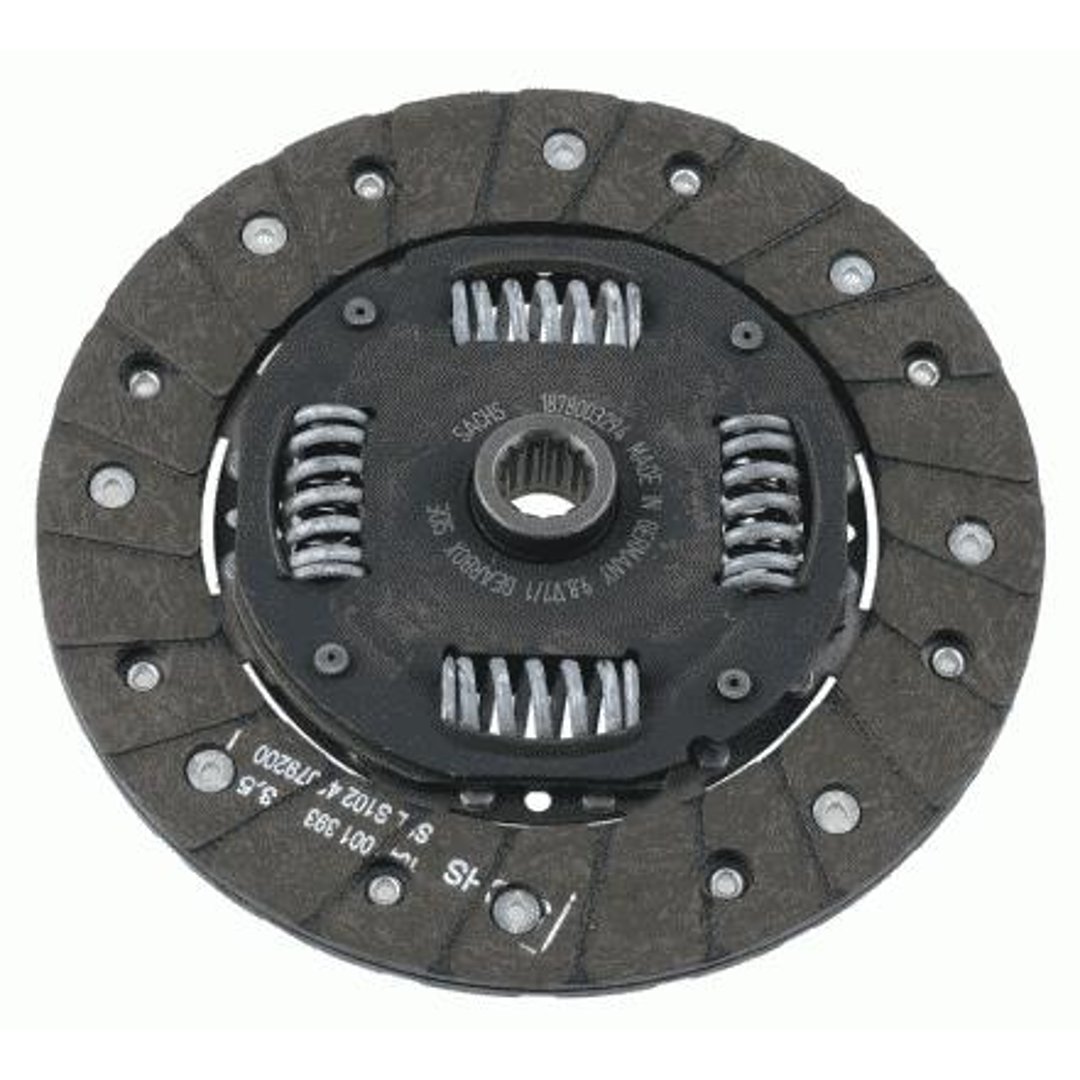 SACHS Tarcza sprzęgła 1878 003 294