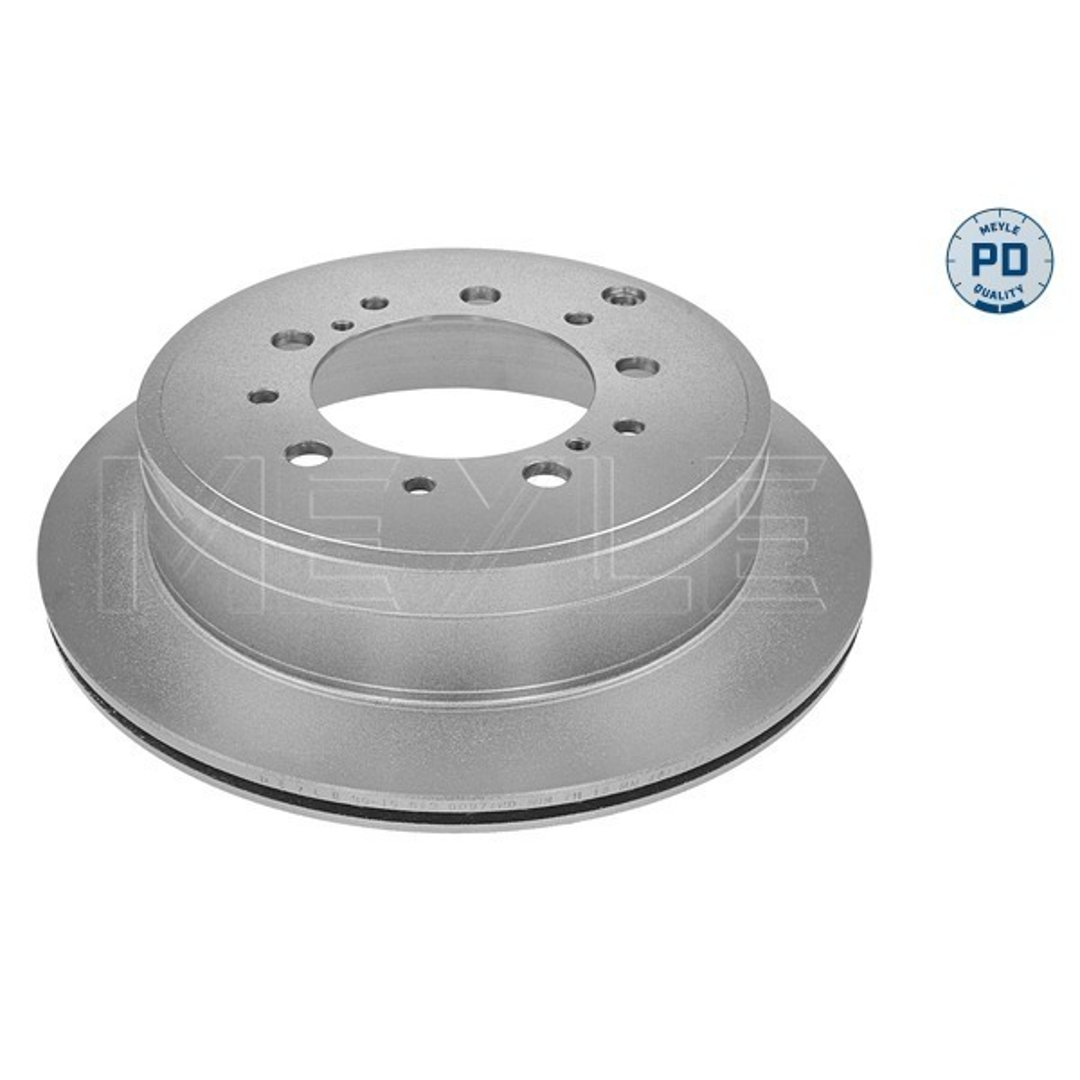 Tarcza hamulcowa MEYLE 30-15 523 0110/PD