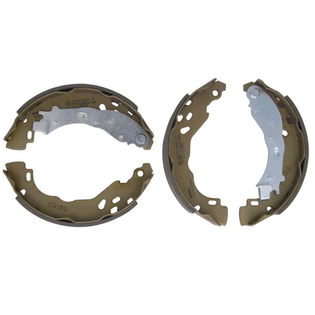 Delphi Zestaw szczęk hamulcowych LS2065 LS2065