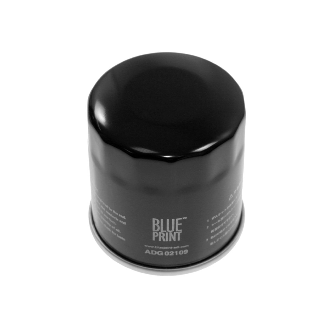 BLUE PRINT Filtr oleju ADG02109