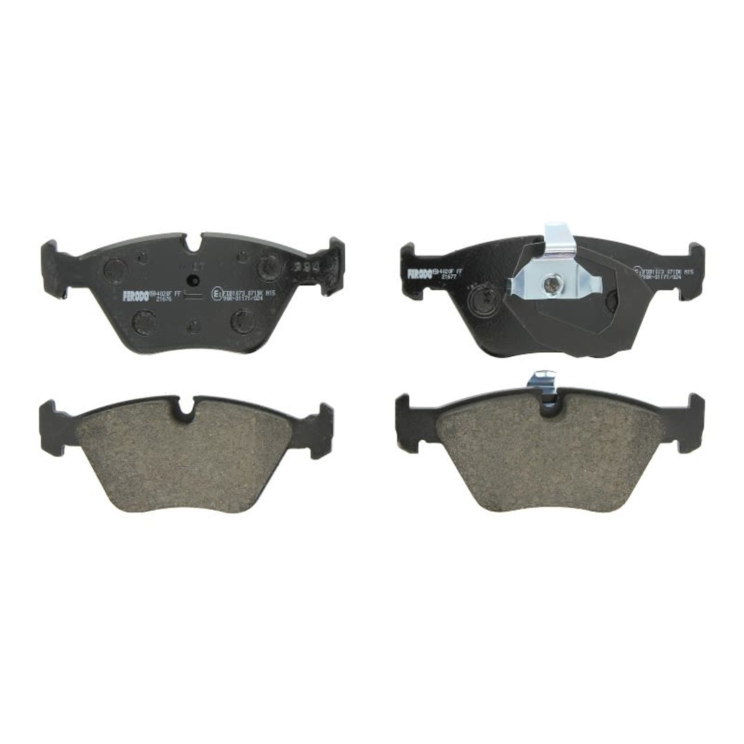 FERODO FEDERAL-MOGUL)) FDB1073