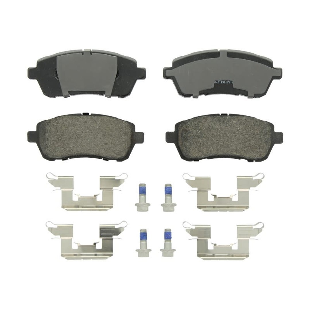 FERODO (FEDERAL-MOGUL) Zestaw klocków hamulcowych, hamulce tarczowe (FEDERAL-MOGUL) FDB4179