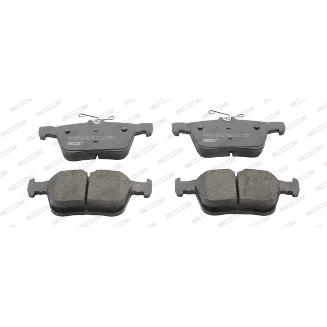 FERODO FEDERAL-MOGUL)) FDB4434