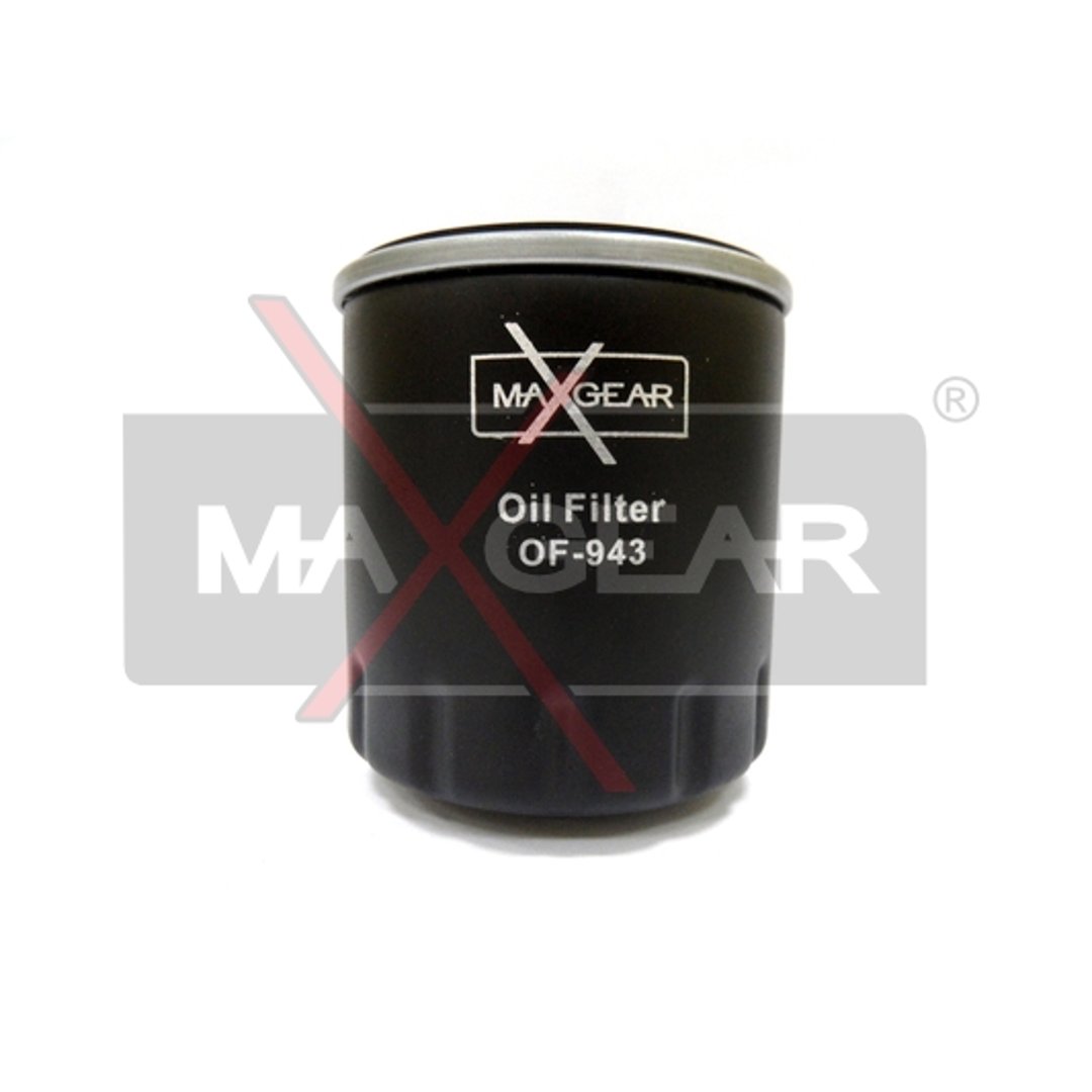 MAXGEAR Filtr oleju 26-0001