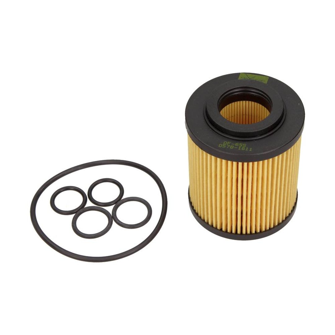 Filtr oleju MAXGEAR 26-0782