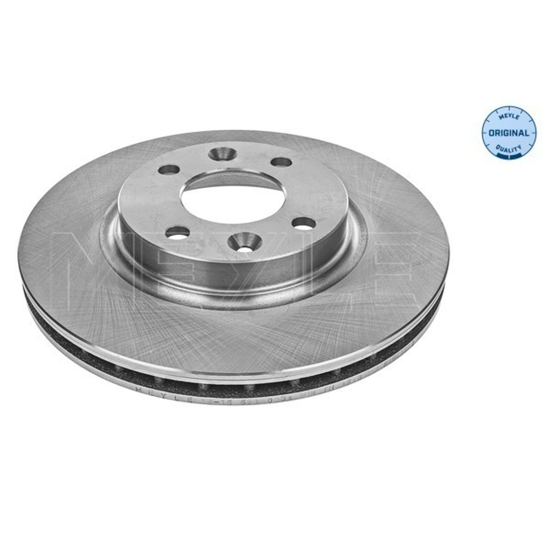MEYLE Tarcza hamulcowa 16-15 521 0034 16-15 521 0034