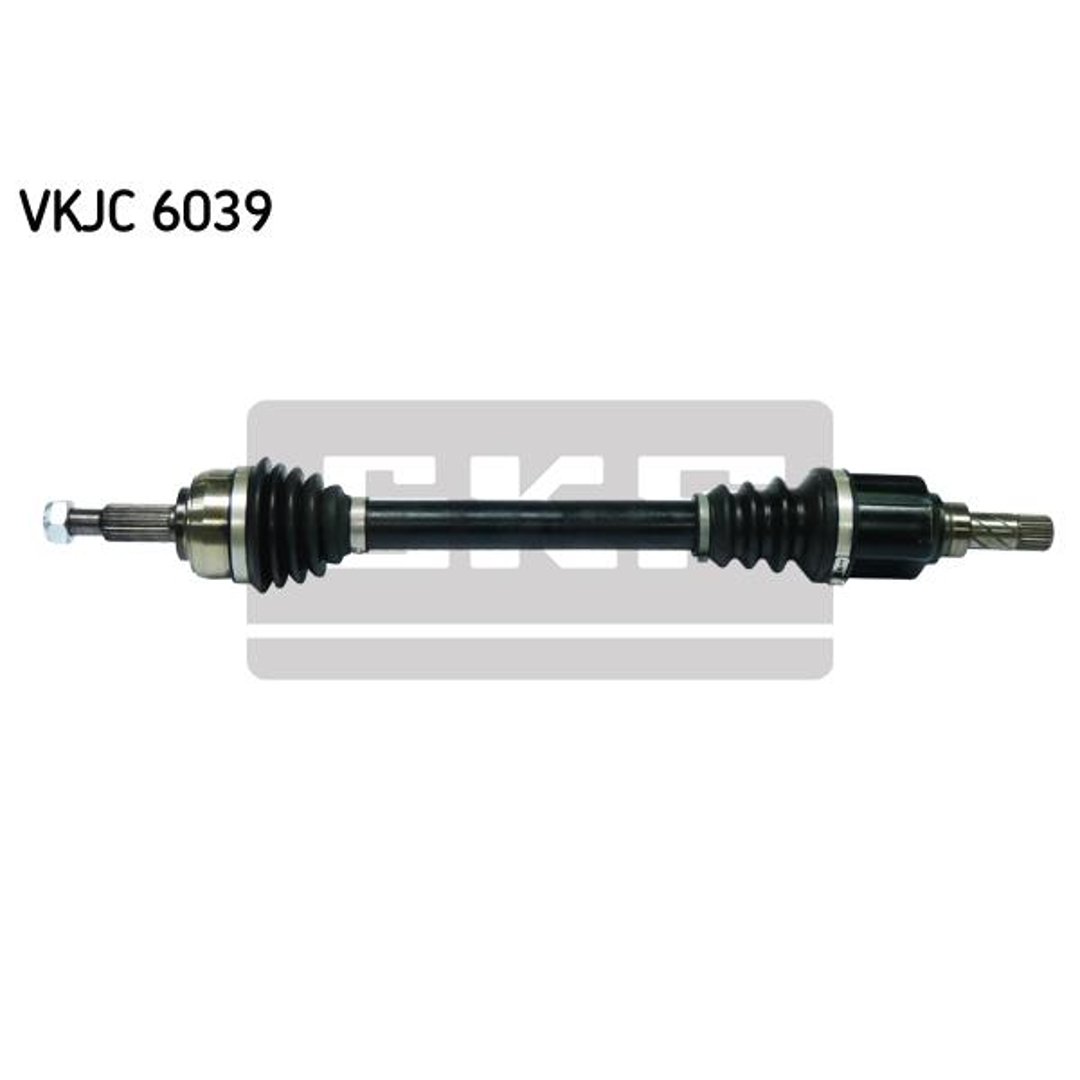 Półoś napędowa SKF VKJC 6039
