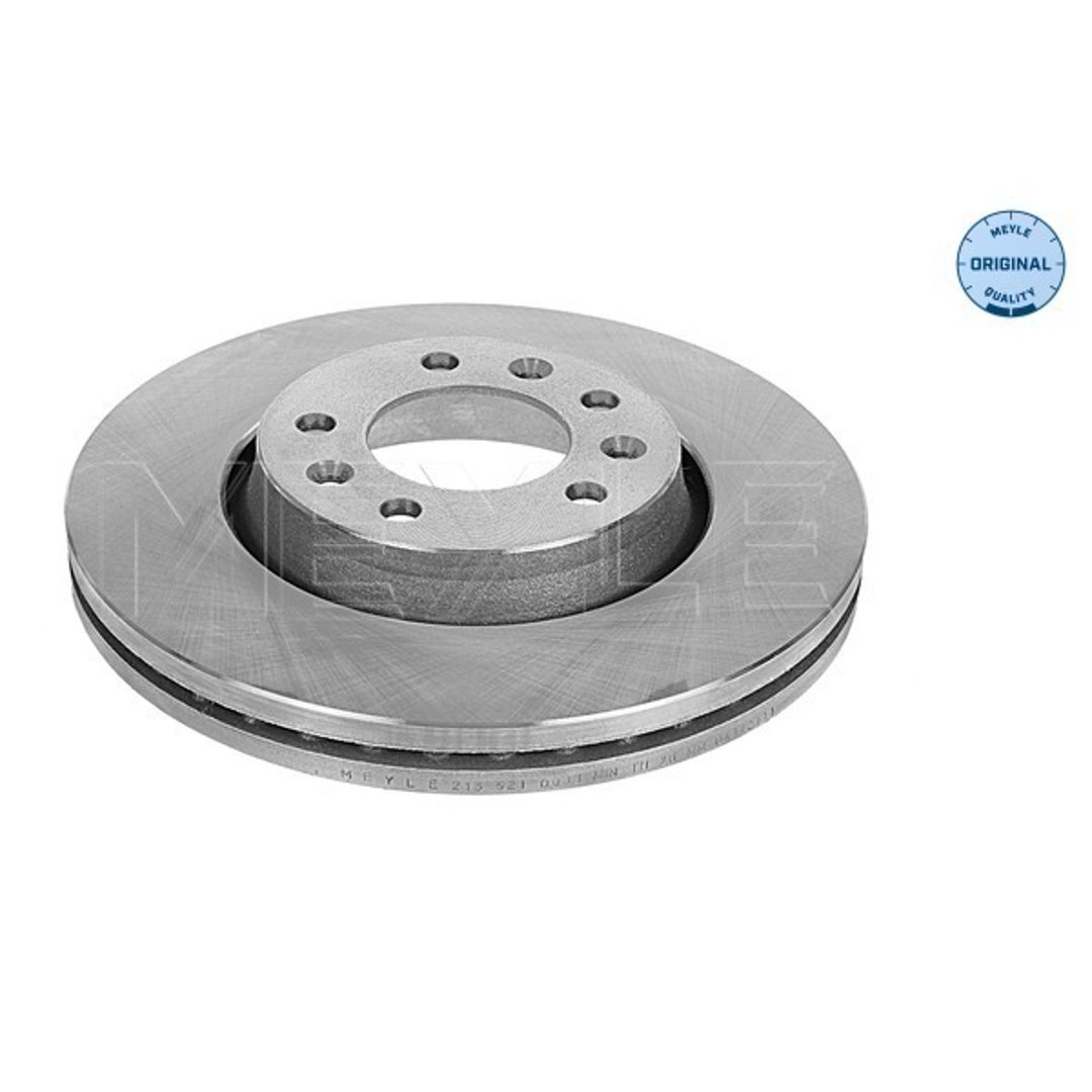 Wulf Gaertner Autoparts Tarcza hamulcowa Wulf Gaertner Autoparts 215 521 0033