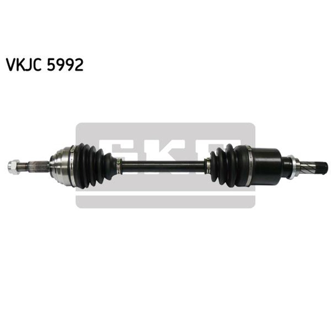 Wał napędowy SKF Vkjc 5992