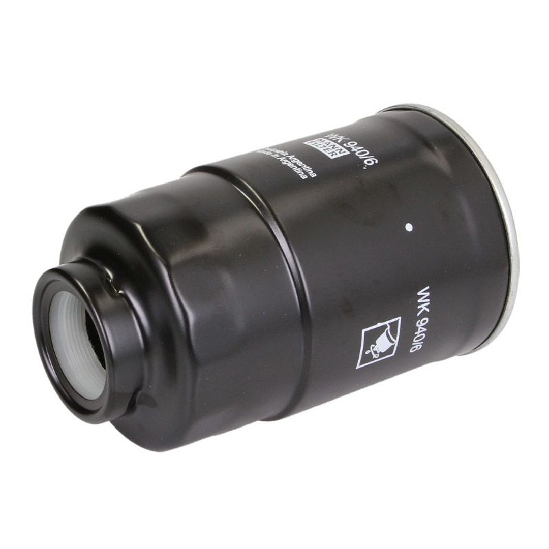 MANN Filtr paliwa -FILTER WK940/6 WK 940/6