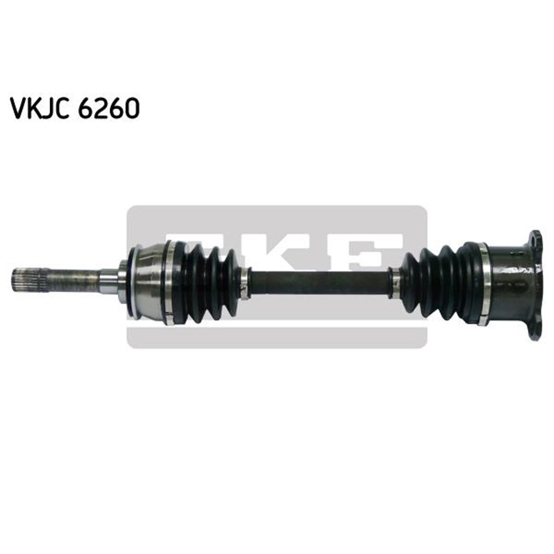 Wał napędowy SKF Vkjc 6260