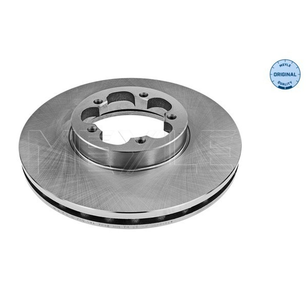 Wulf Gaertner Autoparts Tarcza hamulcowa Wulf Gaertner Autoparts 715 521 7042