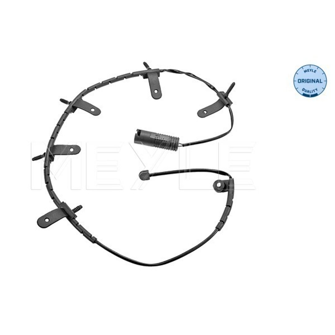 Wulf Gaertner Autoparts Styk ostrzegwaczy, zużycie okładzin hamulcowych Wulf Gaertner Autoparts 314 356 0003