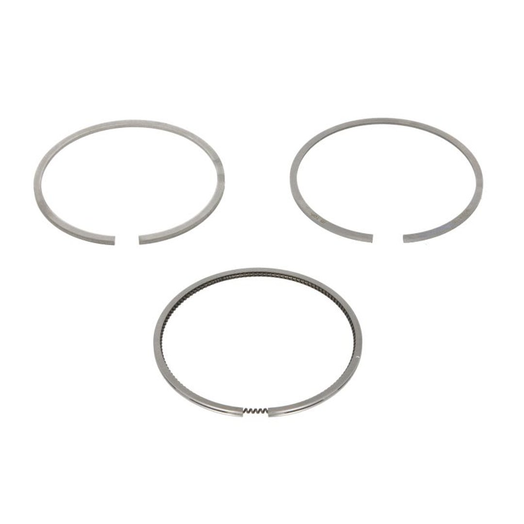 MAHLE PIERŚCIENIE TŁOKA 02158V0 MAHLE 80/2.5-2-3 STD RENAULT 1,9DCI DTI 99 MAHLE 02158V0