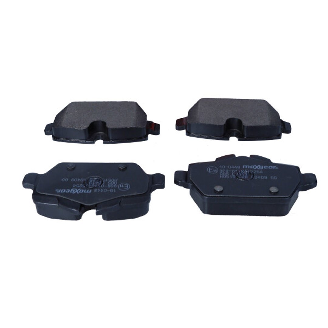 MaxGear Klocki hamulcowe - komplet 19-0448