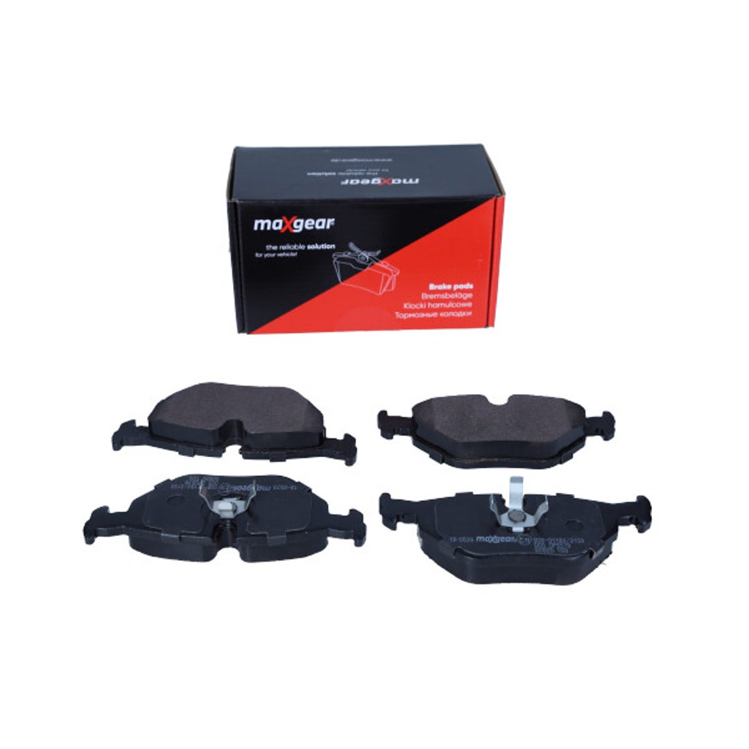 MaxGear Klocki hamulcowe - komplet 19-0529