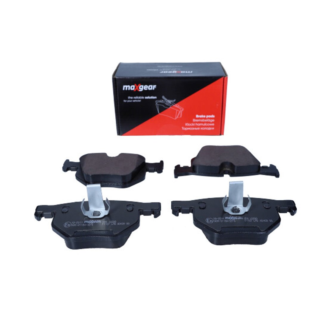 MaxGear Klocki hamulcowe - komplet 19-0511
