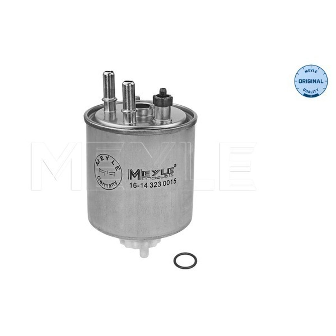 Wulf Gaertner Autoparts Filtr paliwa Wulf Gaertner Autoparts 16-14 323 0015