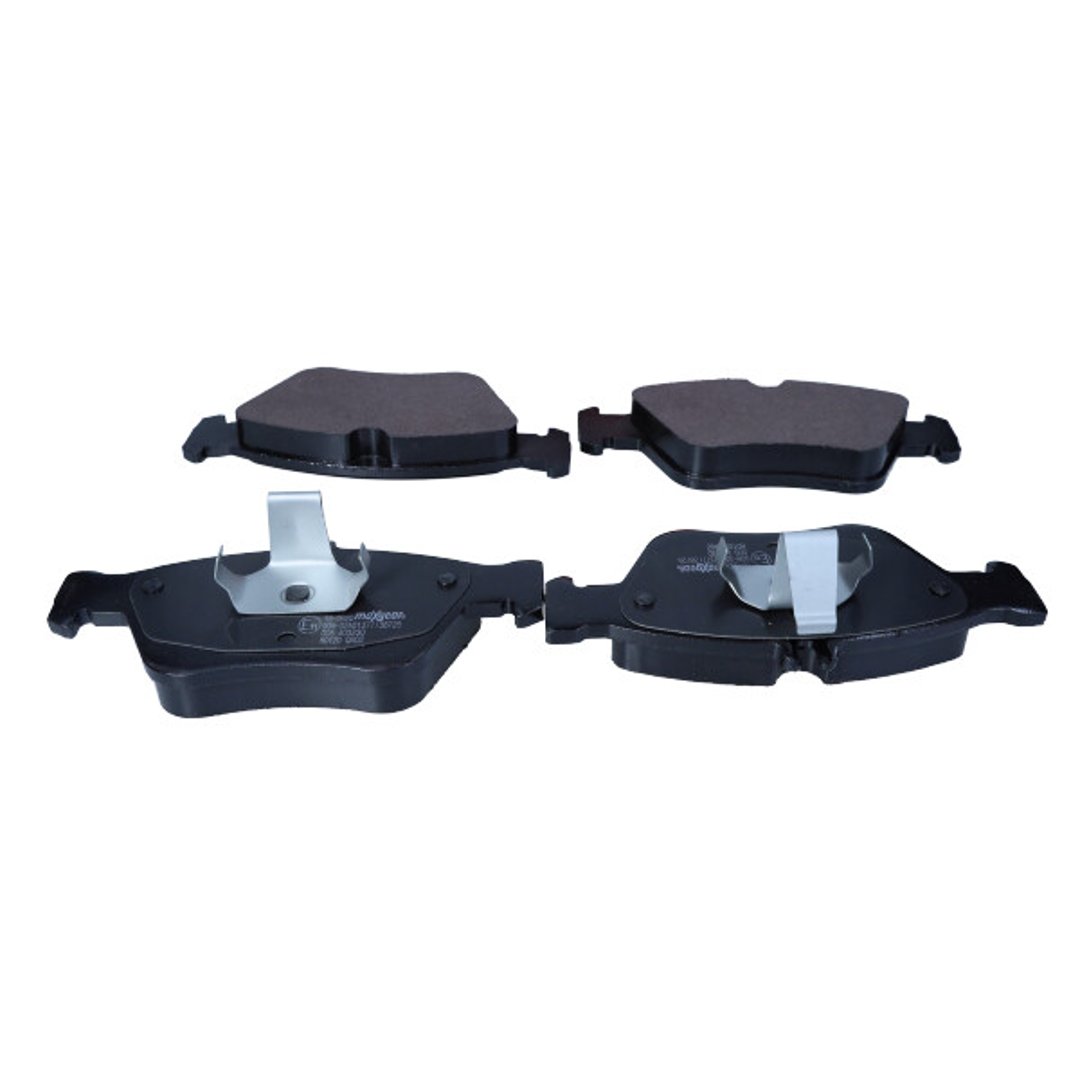 MaxGear Zestaw klocków hamulcowych, hamulce tarczowe 19-0620