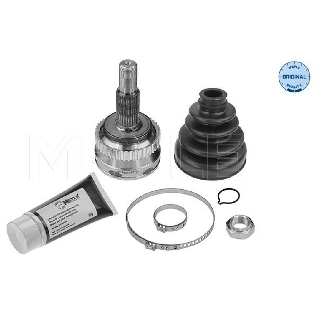 Wulf Gaertner Autoparts Zestaw przegubu, półoś napędowa Wulf Gaertner Autoparts 16-14 498 0036
