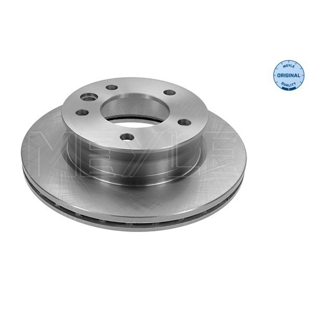 MEYLE Tarcza hamulcowa 015 521 0003