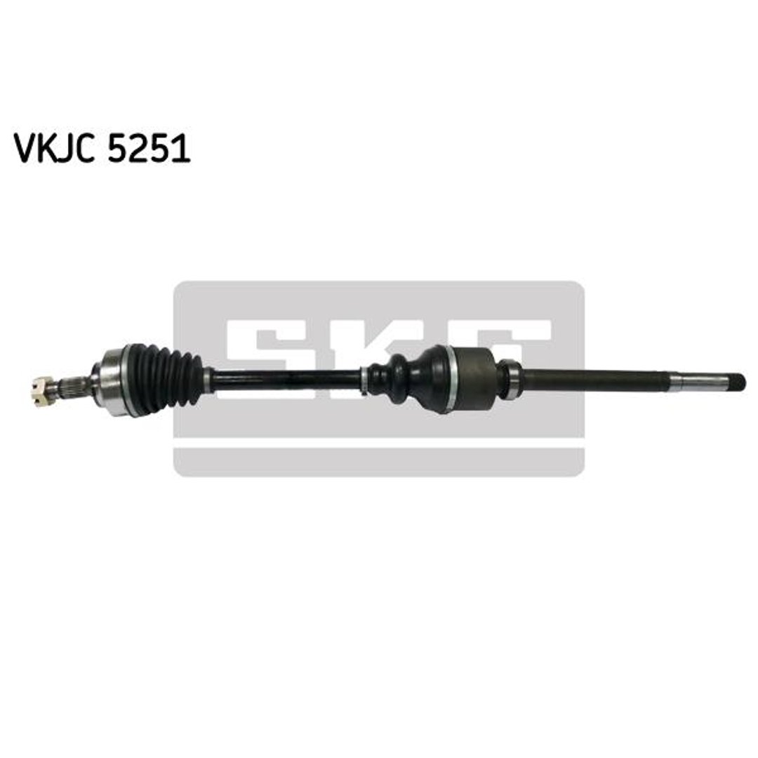 Półoś napędowa SKF VKJC 5251