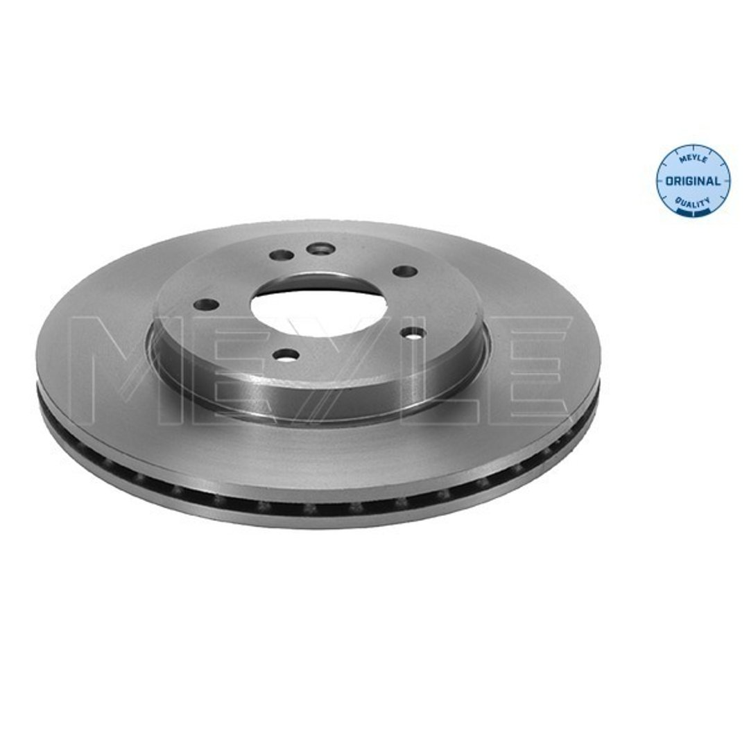 MEYLE Tarcza hamulcowa 015 521 0035 015 521 0035