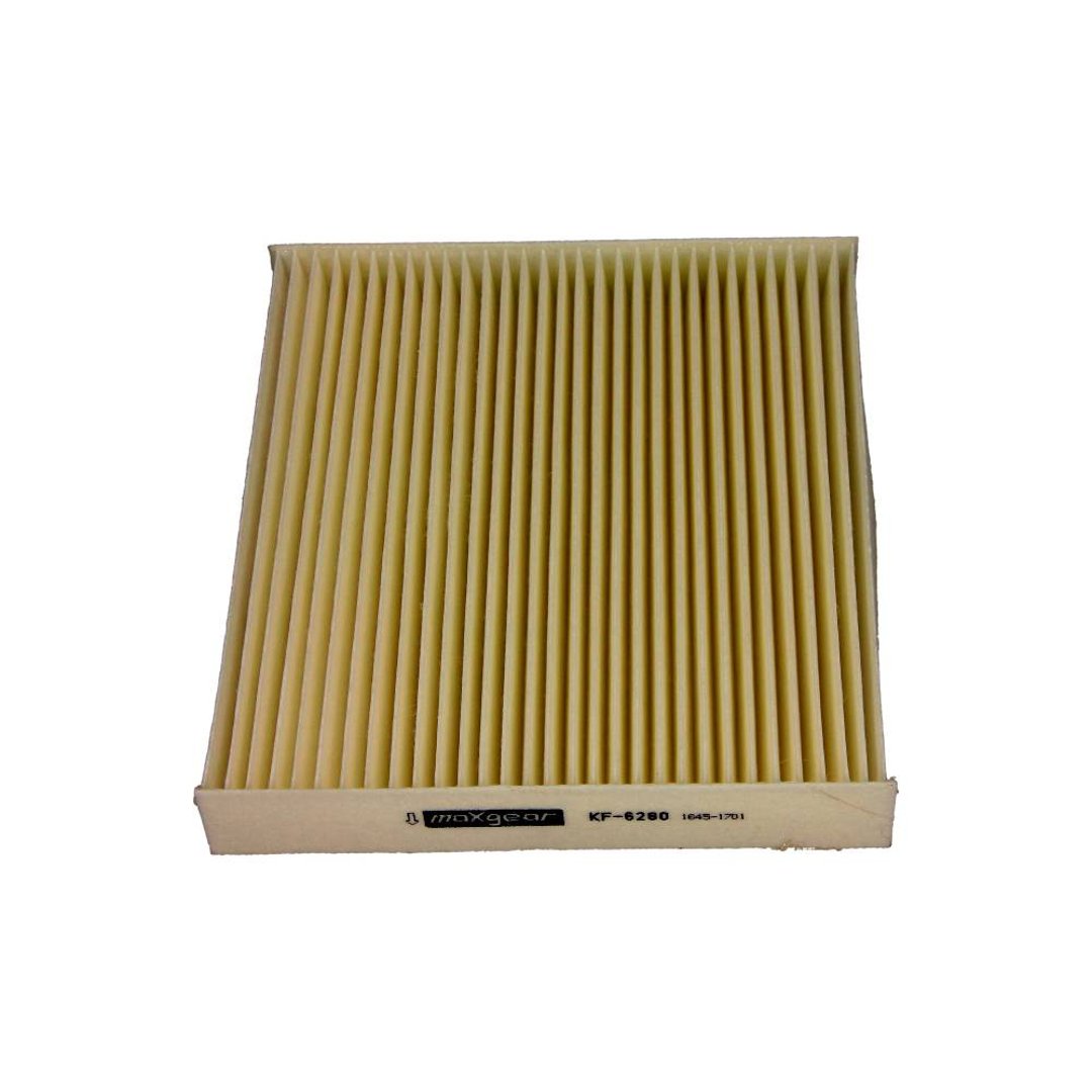 MAXGEAR Filtr, wentylacja przestrzeni pasażerskiej 26-1031