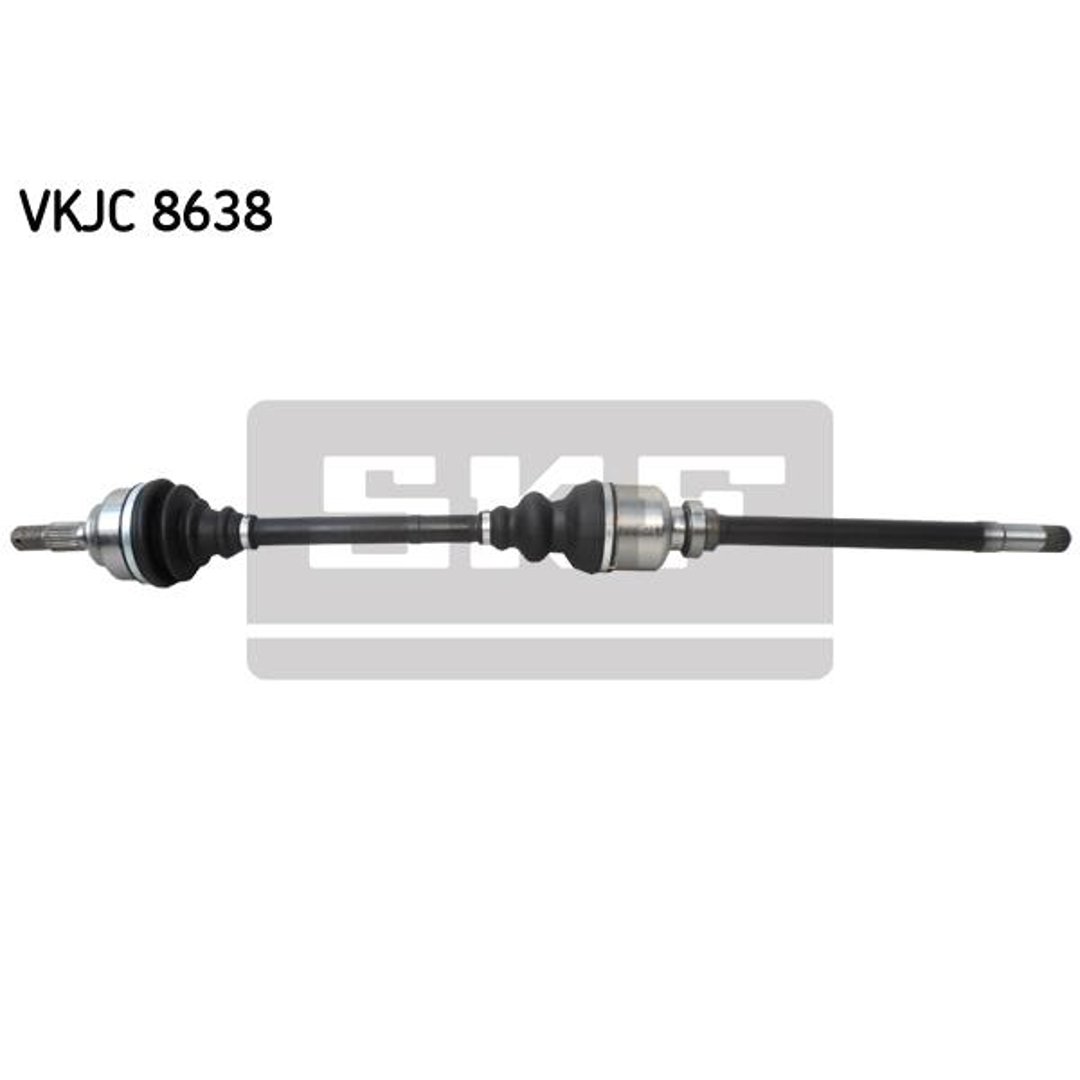 SKF vkjc 8638 wał napędowy VKJC 8638