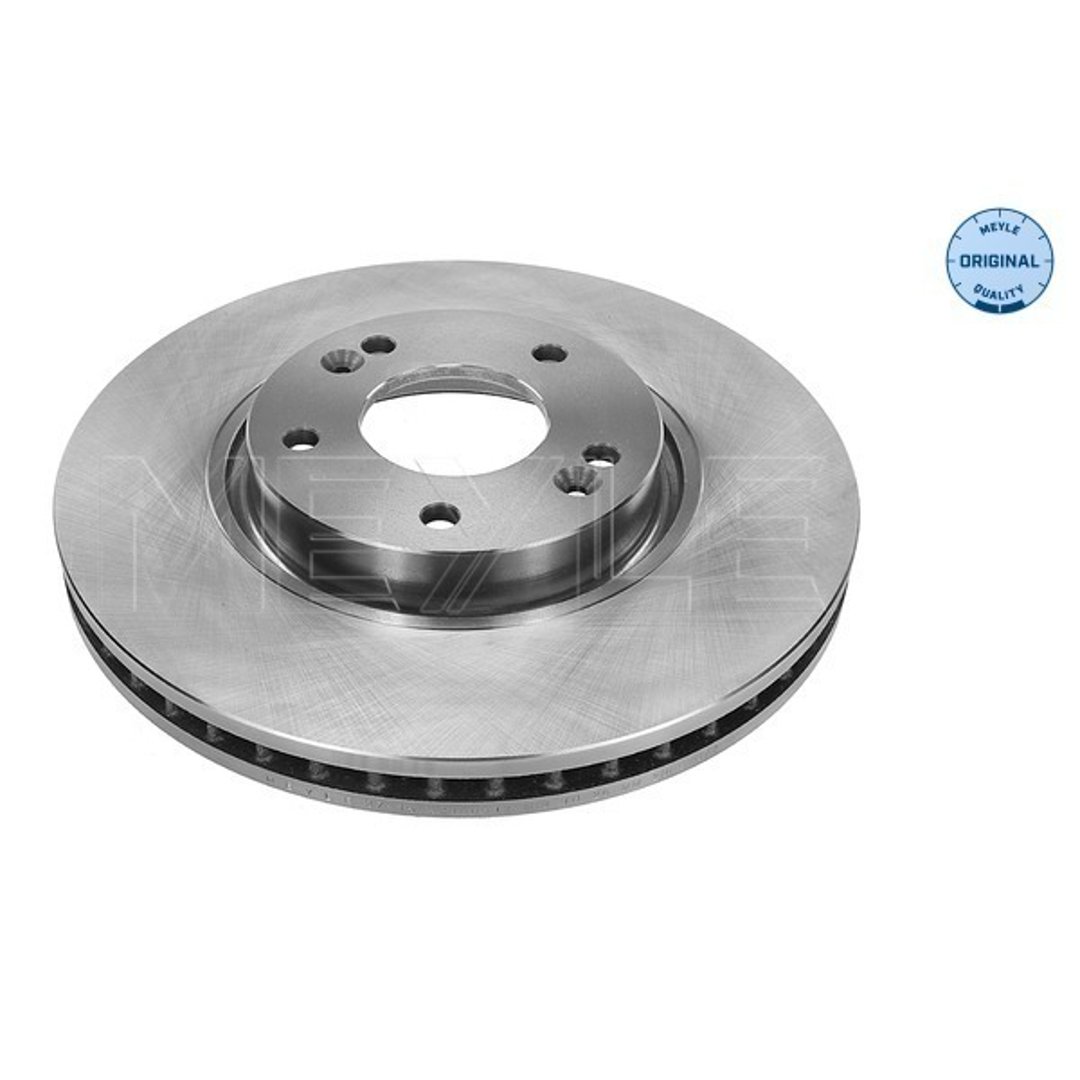MEYLE Tarcza hamulcowa 37-15 521 0030 37-15 521 0030