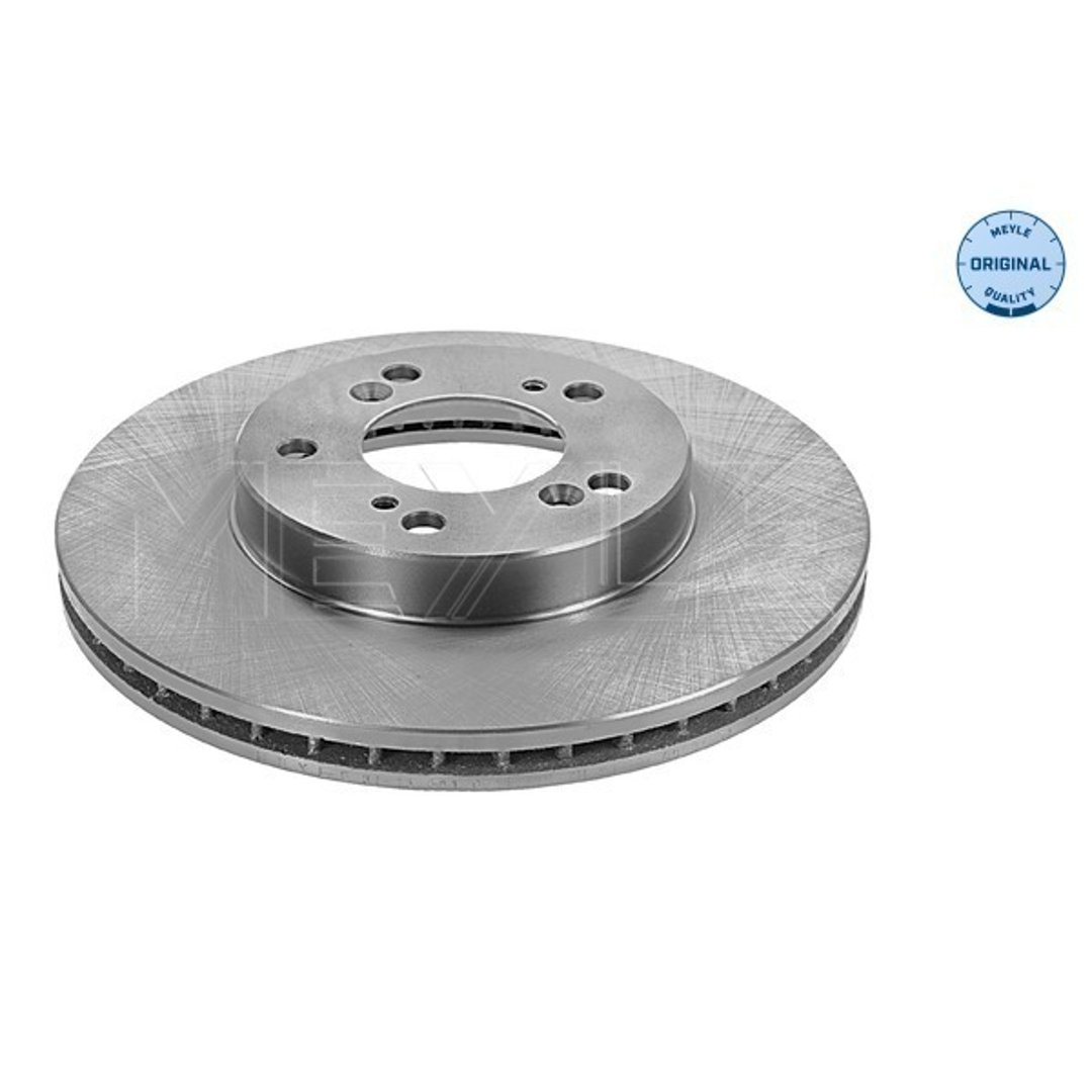 MEYLE Tarcza hamulcowa 31-15 521 0016
