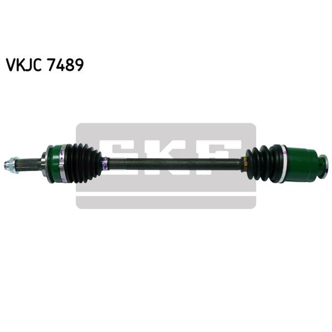 Półoś napędowa SKF VKJC 7489