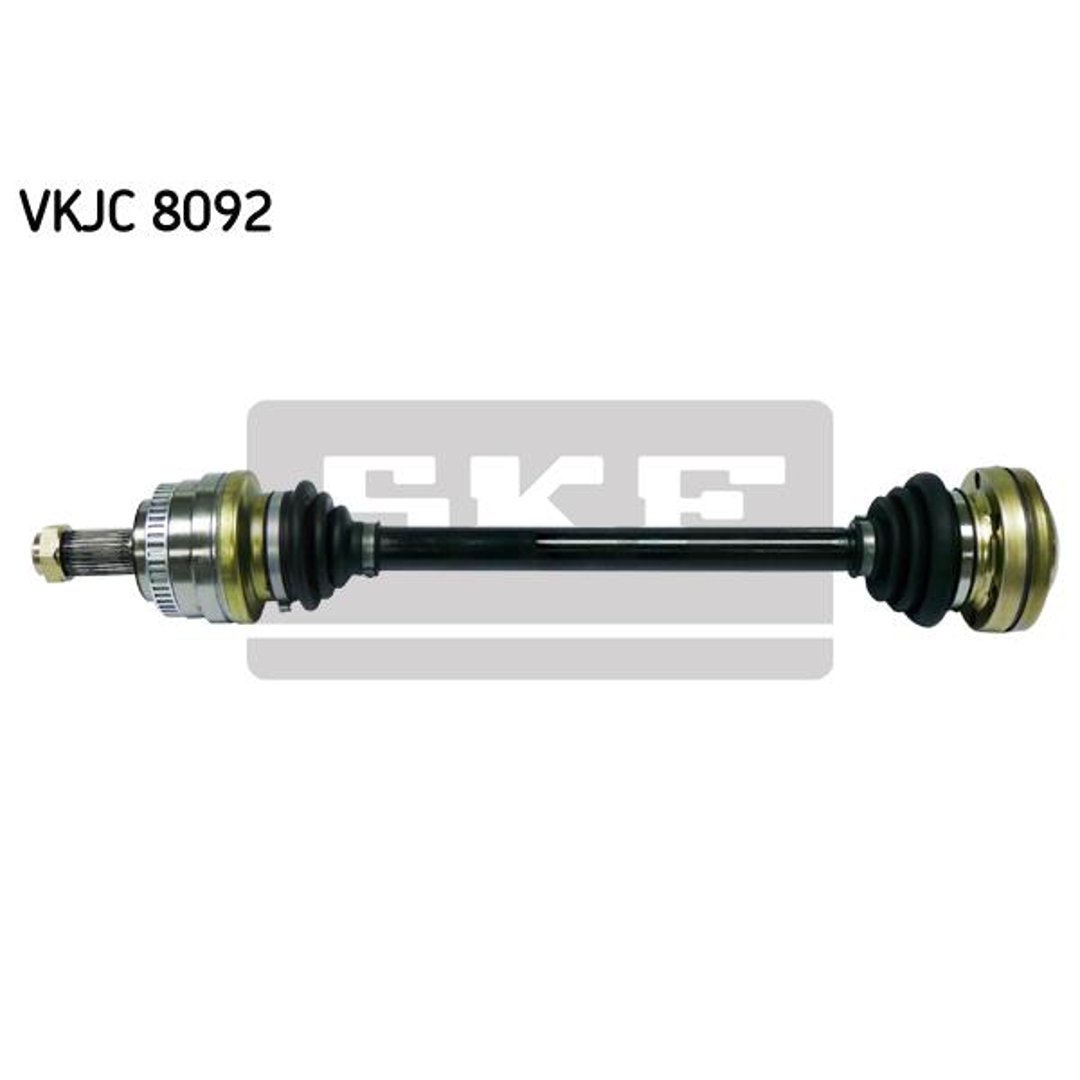 SKF Wał napędowy VKJC 8092
