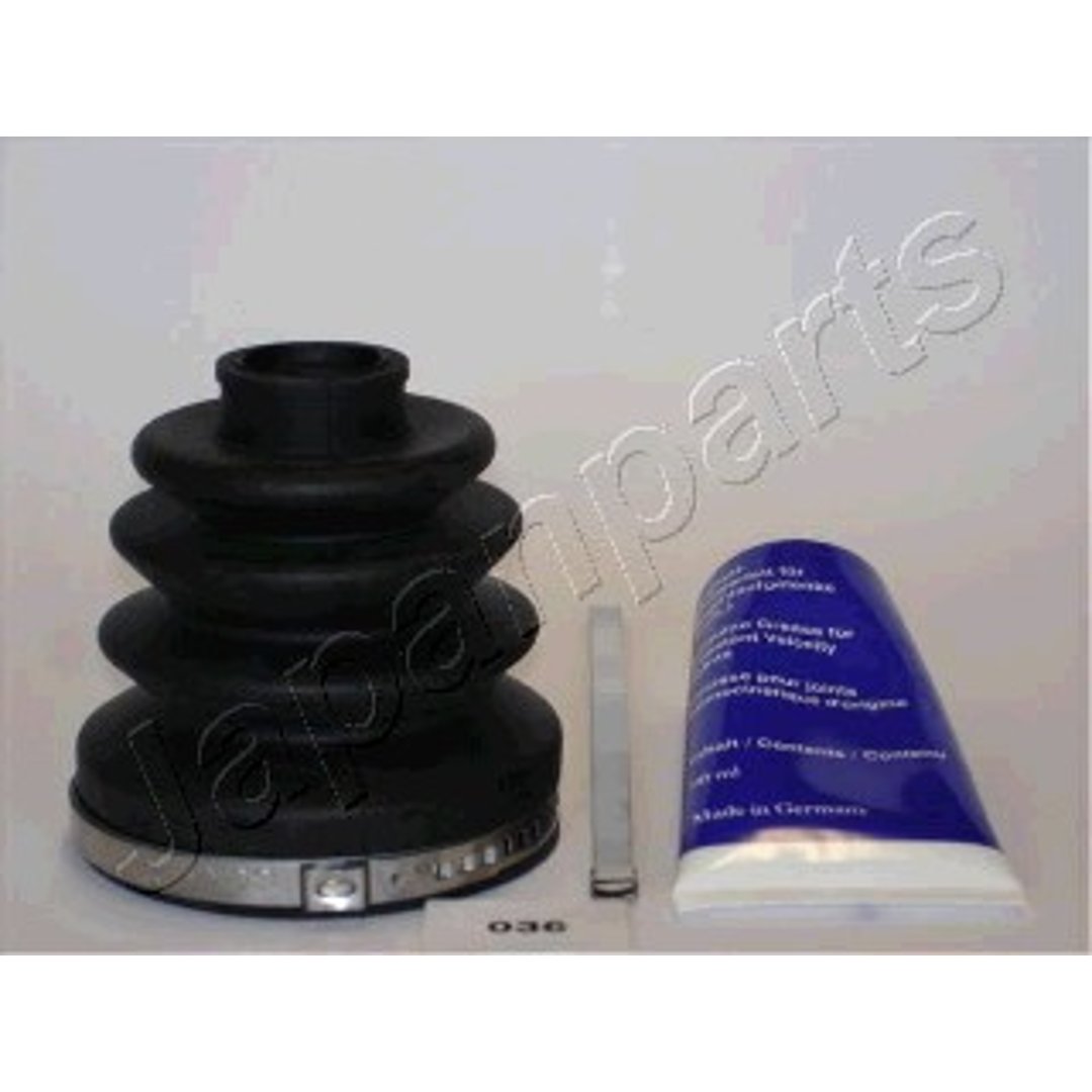 JAPANPARTS Zestaw osłon, półoż napędowa KB-036