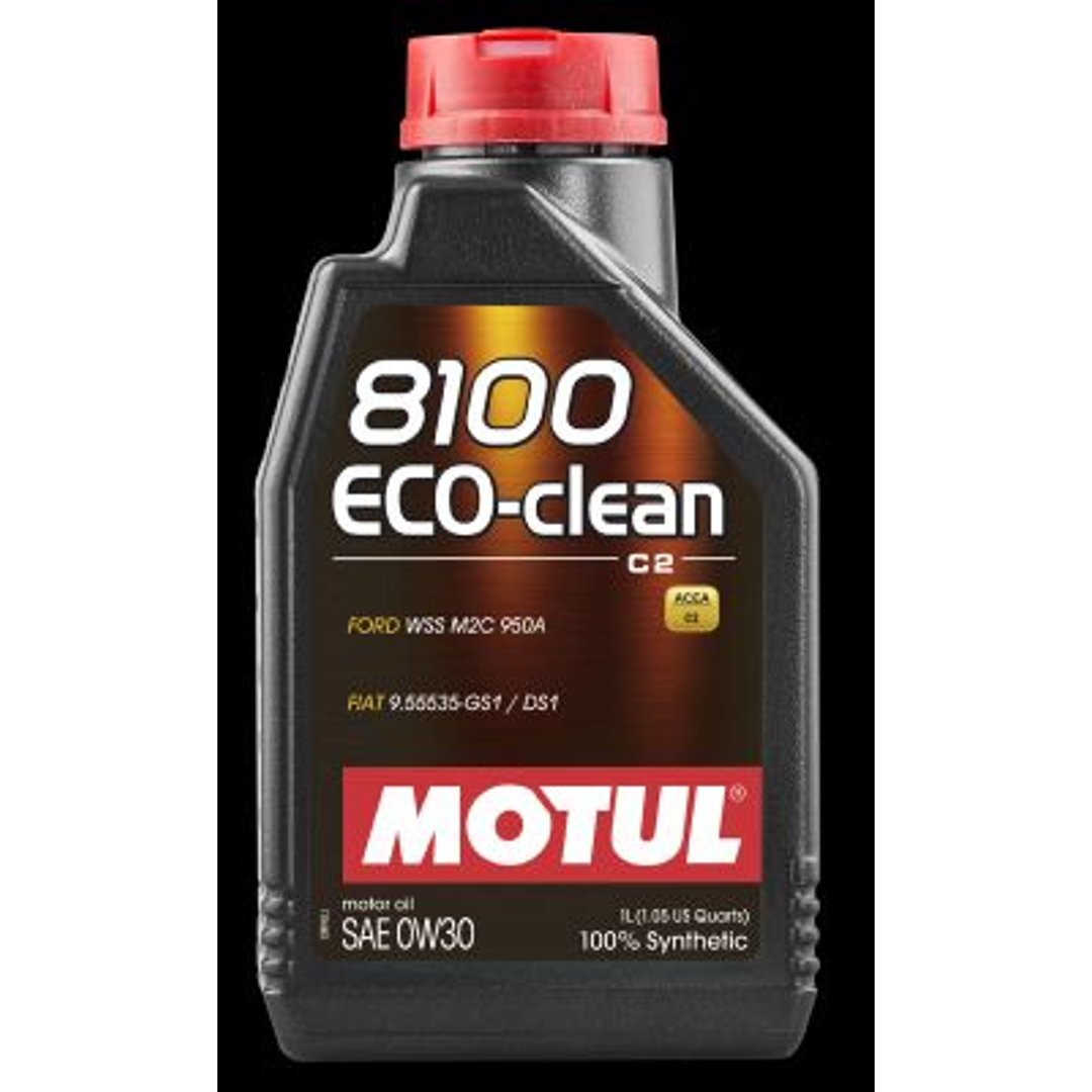 Motul 8100 Eco-clean 0W301L