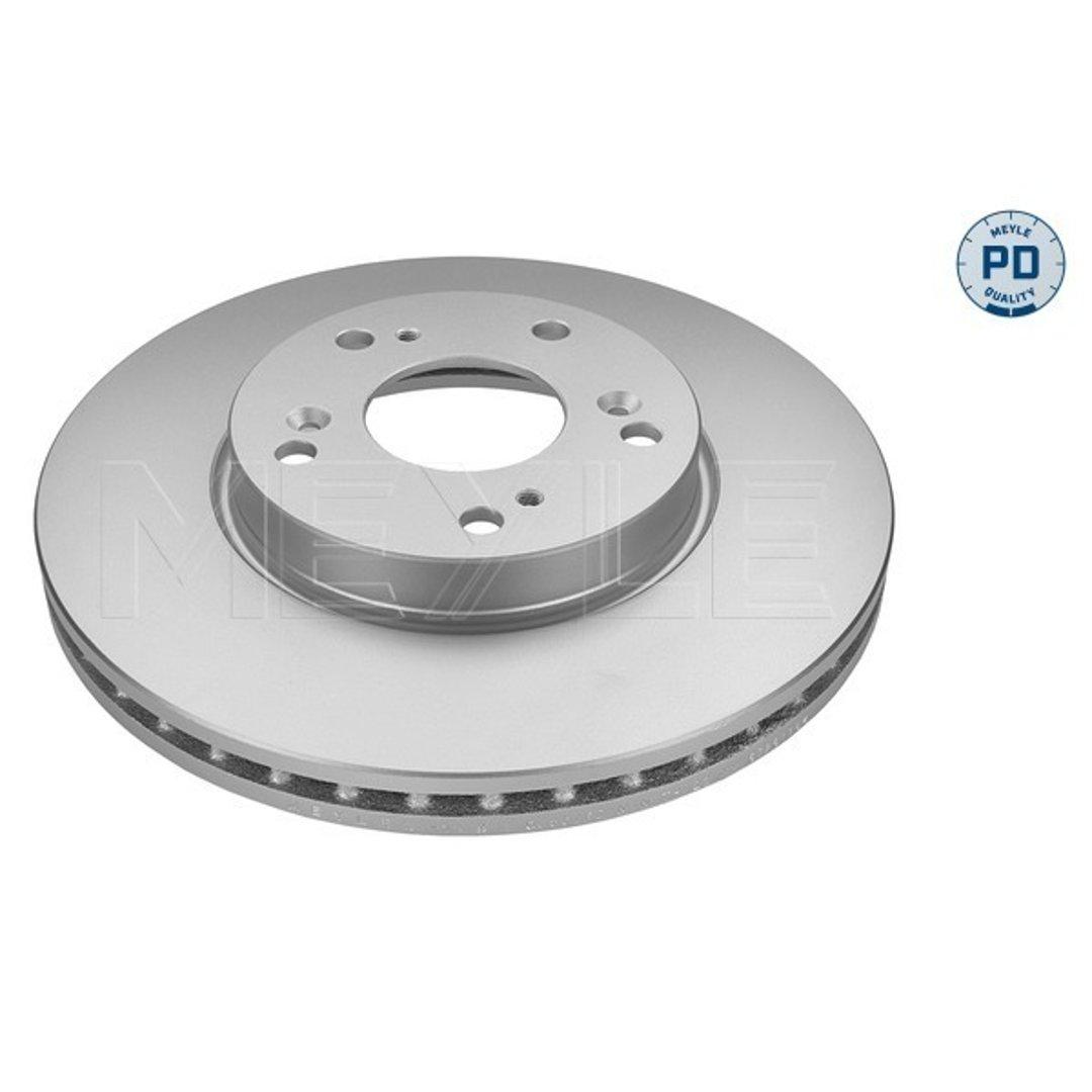 Tarcza hamulcowa MEYLE 31-15 521 0050/PD