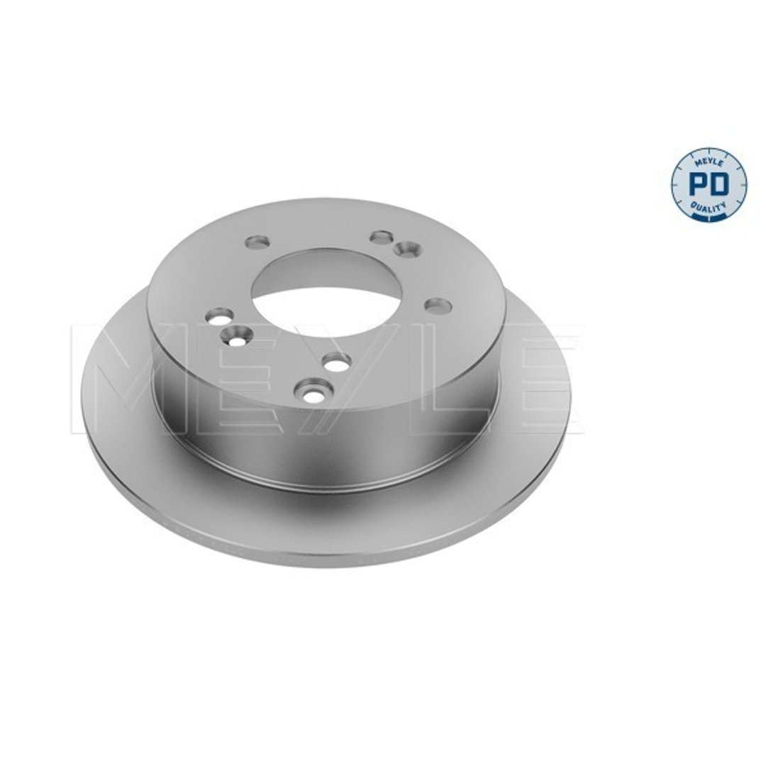 Tarcza hamulcowa MEYLE 37-15 523 0033/PD