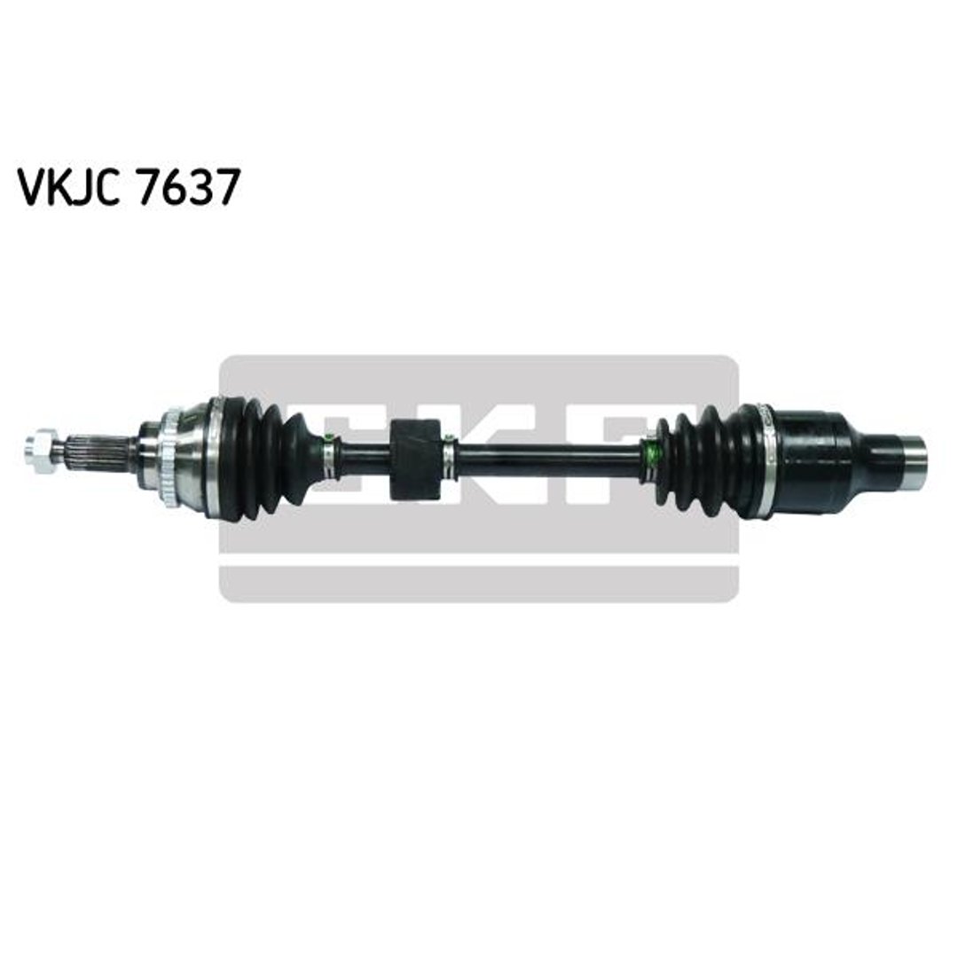 SKF Wał napędowy VKJC 7637
