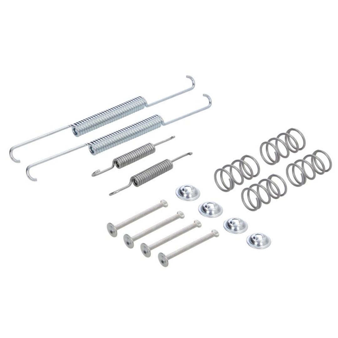 DELPHI ZESTAW INSTALACYJNY SZCZĘK LY1001 OPEL ASCONA,KADETT,REKORD QB0507