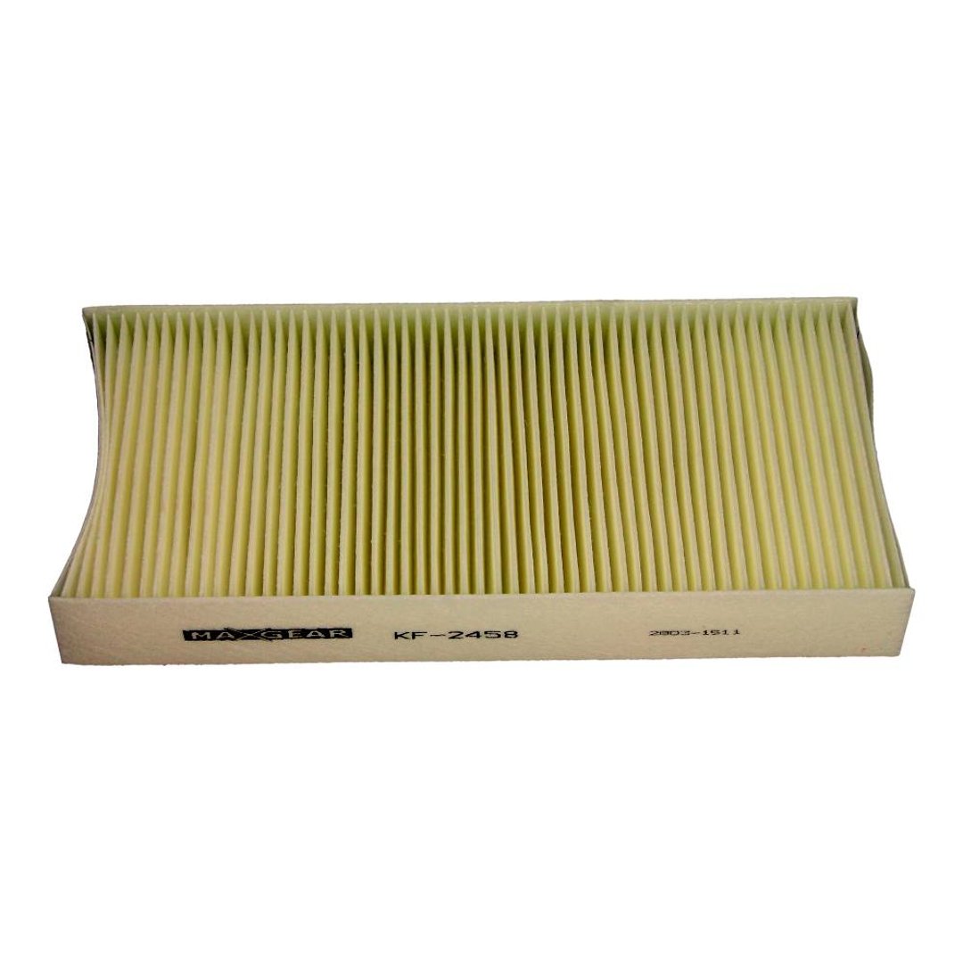 MAXGEAR Filtr, wentylacja przestrzeni pasażerskiej 26-0787