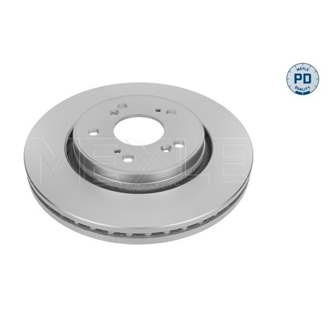Tarcza hamulcowa MEYLE 31-15 521 0055/PD