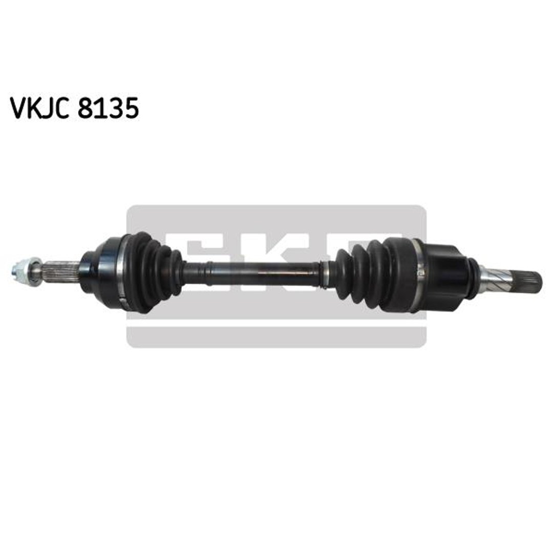 Wał napędowy SKF Vkjc 8135