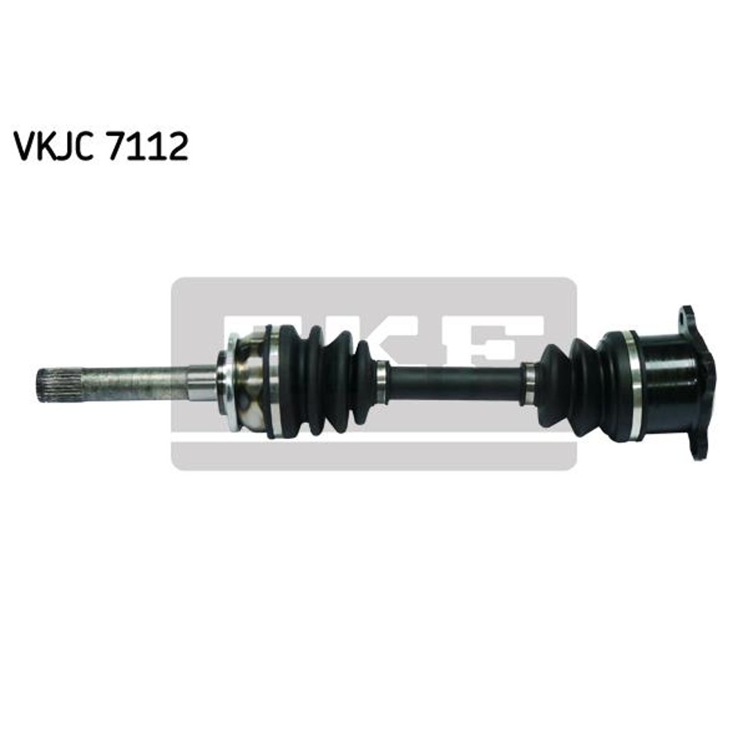 Wał napędowy SKF Vkjc 7112