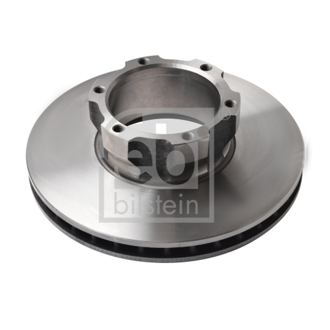 Febi Tarcza hamulcowa BILSTEIN 07508