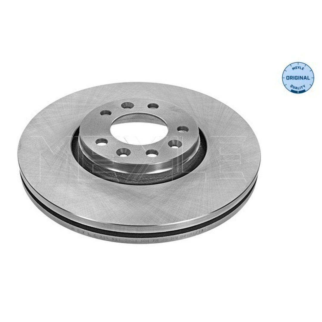 MEYLE Tarcza hamulcowa 215 521 0024 215 521 0024