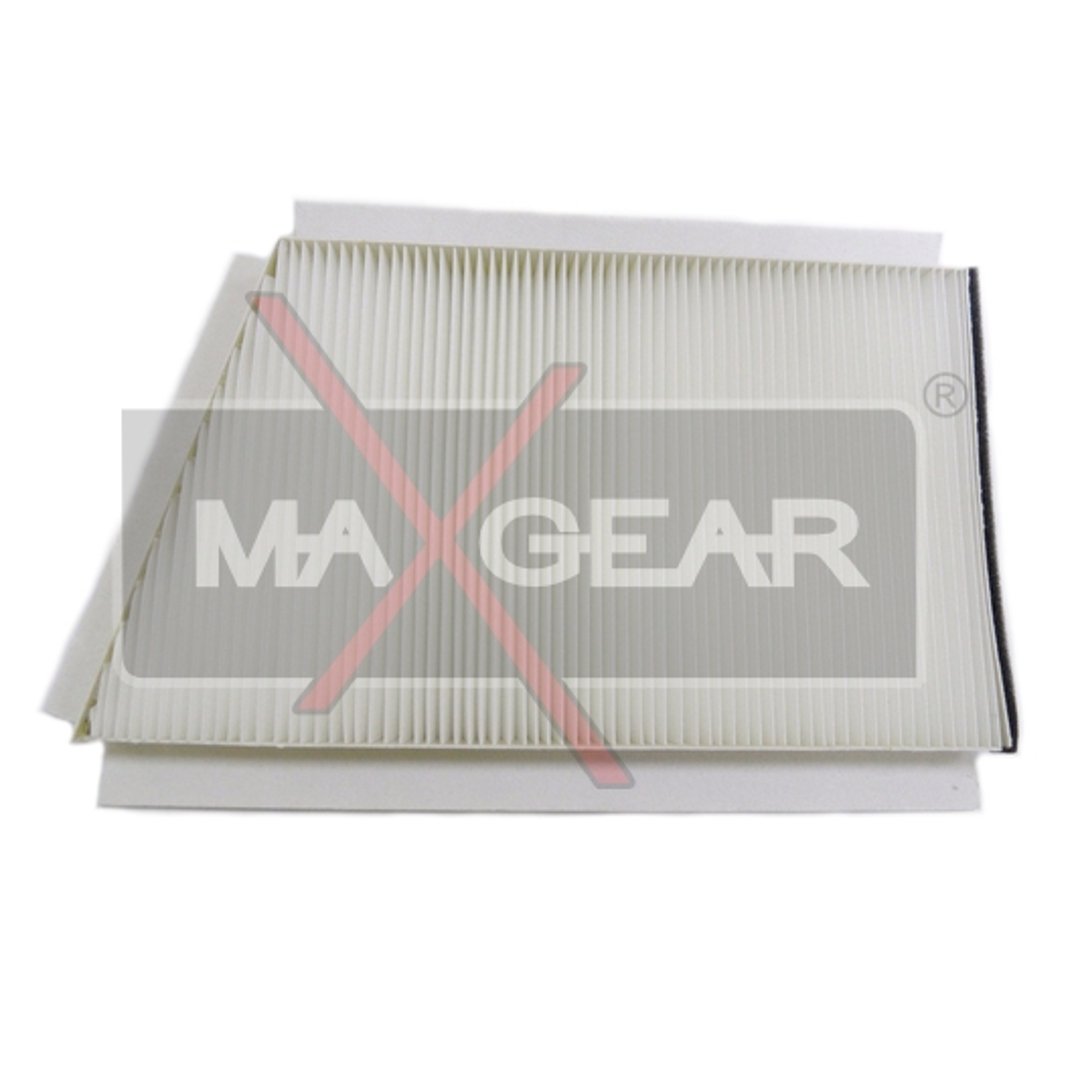 MAXGEAR Filtr, wentylacja przestrzeni pasażerskiej 26-0015