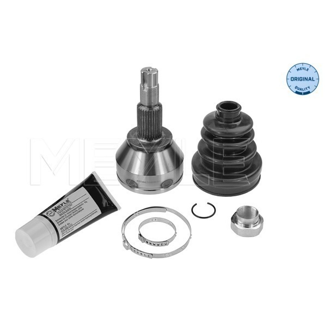 Wulf Gaertner Autoparts Zestaw przegubu, półoś napędowa Wulf Gaertner Autoparts 15-14 498 0005
