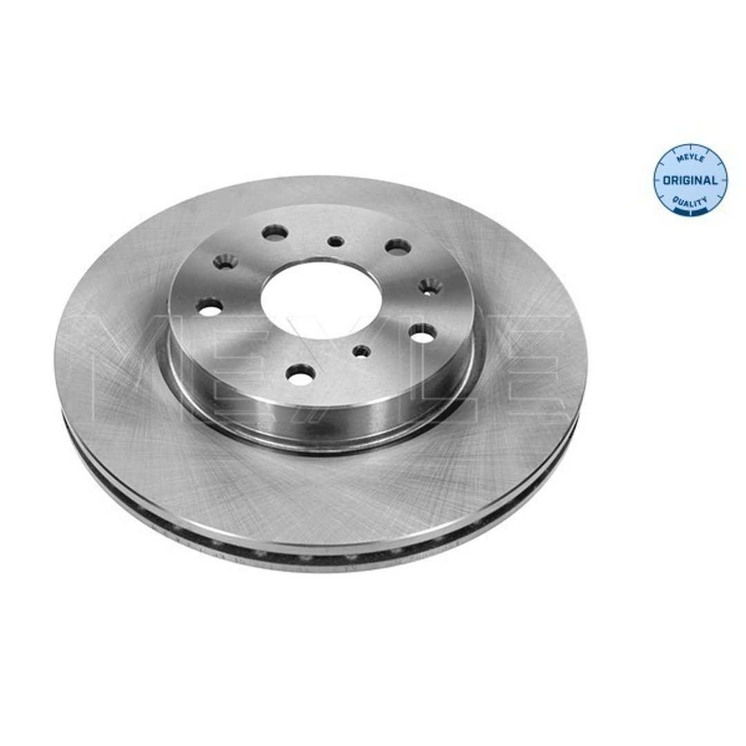 MEYLE Tarcza hamulcowa 33-15 521 0016 33-15 521 0016